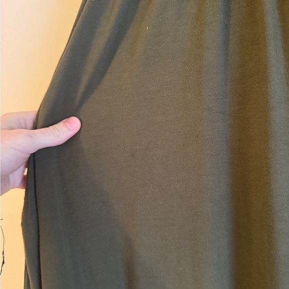 Medium Nursing/Breastfeeding Mama Bundle 3 Dresses, Cover, Robe & Nightgown Lot - Picture 4 of 16